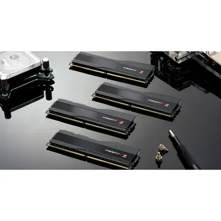 Оперативная память G.Skill 96 GB (2x48GB) DDR5 6400 MHz Trident Z5 RGB (F5-6400J3239F48GX2-TZ5RK) - изображение 6