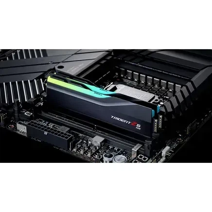Оперативная память G.Skill 96 GB (2x48GB) DDR5 6400 MHz Trident Z5 RGB (F5-6400J3239F48GX2-TZ5RK) - изображение 7