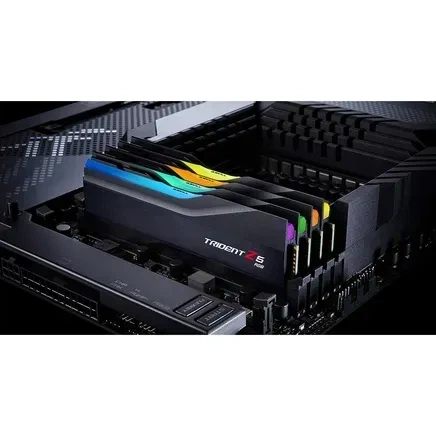 Оперативная память G.Skill 96 GB (2x48GB) DDR5 6400 MHz Trident Z5 RGB (F5-6400J3239F48GX2-TZ5RK) - изображение 8