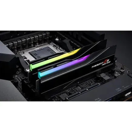 Оперативная память G.Skill 256 GB (4x64GB) DDR5 6000 MHz Trident Z5 Neo RGB (F5-6000J3644D64GX4-TZ5NR) - Фото 4 Оперативная память G.Skill 256 GB (4x64GB) DDR5 6000 MHz Trident Z5 Neo RGB (F5-6000J3644D64GX4-TZ5NR) - изображение 4