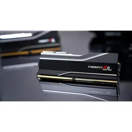 Оперативная память G.Skill 256 GB (4x64GB) DDR5 6000 MHz Trident Z5 Neo RGB (F5-6000J3644D64GX4-TZ5NR) - Фото 7 Оперативная память G.Skill 256 GB (4x64GB) DDR5 6000 MHz Trident Z5 Neo RGB (F5-6000J3644D64GX4-TZ5NR) - изображение 7