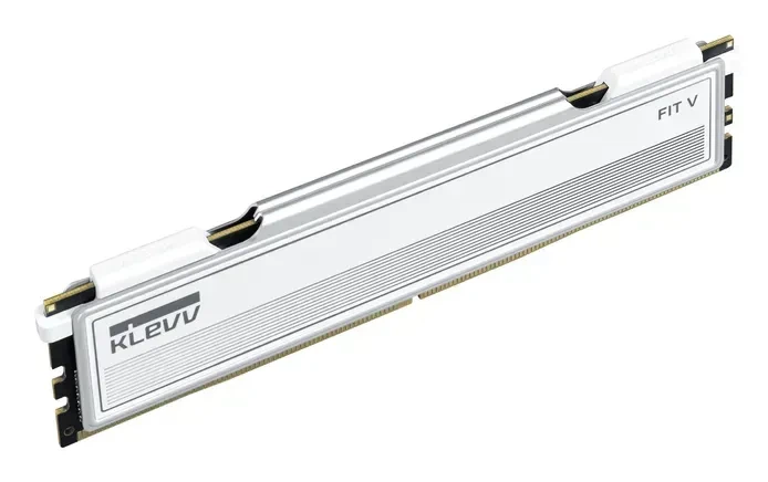 Оперативная память Klevv 16 GB DDR5 6000 MHz Fit V Ceramic White (KD5AGU880-60B280Q) - изображение 7