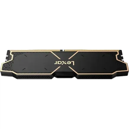 Оперативная память Lexar 32 GB (2x16GB) DDR5 6000 MHz THOR Black (LD5U16G60C38LG-RGD) - изображение 6