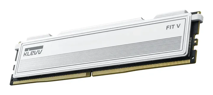 Оперативная память Klevv 16 GB DDR5 6000 MHz Fit V Ceramic White (KD5AGU880-60B280Q) - изображение 9