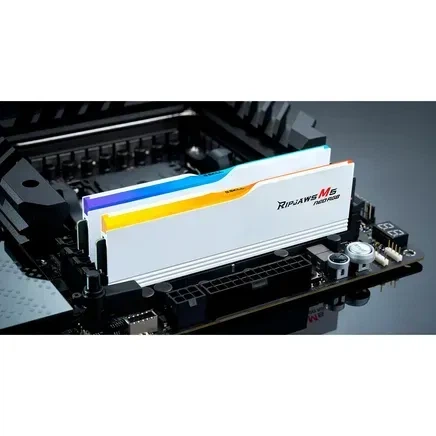 Оперативна пам'ять G.Skill 32 GB (2x16GB) DDR5 6000 MHz Ripjaws M5 Neo RGB (F5-6000J3636F16GX2-RM5NRW) - зображення 4