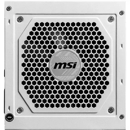 Блок питания MSI MAG A850GL PCIE5 WHITE (MAG A850GL PCIE5 WHITE) - изображение 10