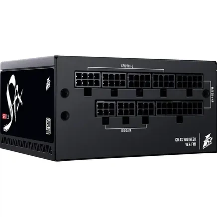Блок питания 1STPLAYER PS-750SFX (SFX-PLT-750-BK-EU) - изображение 4