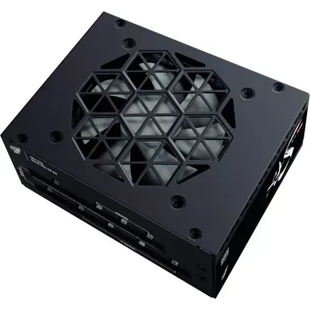 Блок питания 1STPLAYER PS-750SFX (SFX-PLT-750-BK-EU) - изображение 6