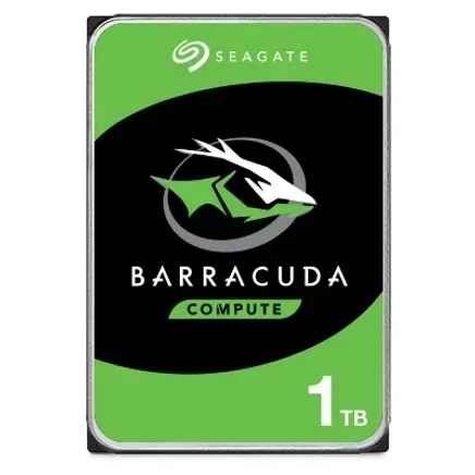 Жесткий диск Seagate BarraCuda 1 TB (ST1000DM014) - Фото 3 Жесткий диск Seagate BarraCuda 1 TB (ST1000DM014) - изображение 3