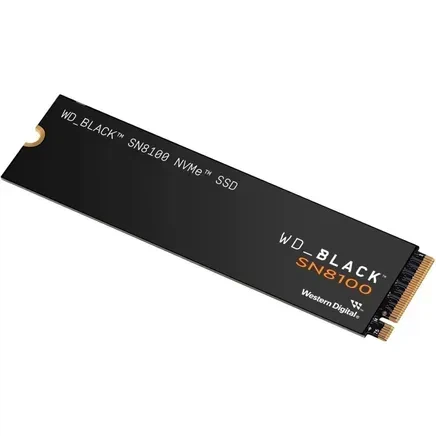 SSD-накопитель WD BLACK SN8100 2 TB (WDS200T1X0M) - изображение 2