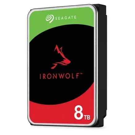 Жесткий диск Seagate IronWolf 8 TB (ST8000VN004) - изображение 2