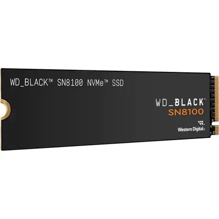 SSD-накопитель WD BLACK SN8100 2 TB (WDS200T1X0M) - изображение 3