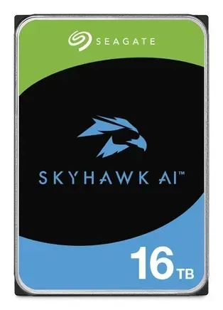 Жесткий диск Seagate SkyHawk AI 16 TB (ST16000VE004) - изображение 2
