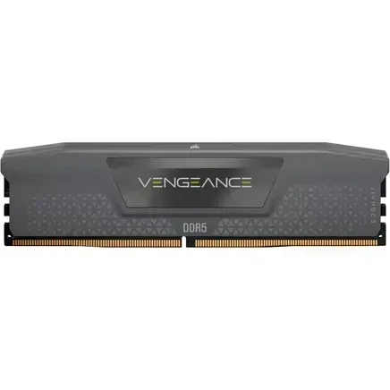 Оперативная память Corsair 32 GB (2x16GB) DDR5 6000 MHz Vengeance Cool Gray (CMK32GX5M2E6000Z36) - изображение 3