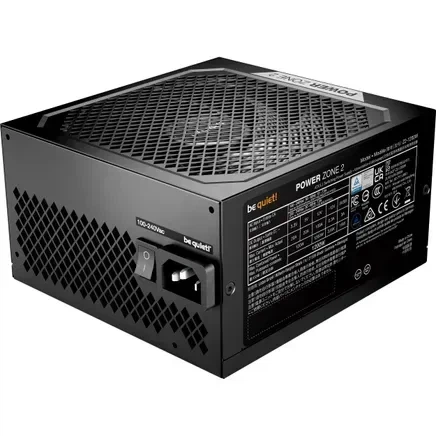 Блок питания SeaSonic Focus GX-750 ATX 3.1 Black (4711173878445) - Фото 3 Блок питания SeaSonic Focus GX-750 ATX 3.1 Black (4711173878445) - изображение 3