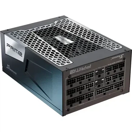 Блок питания SeaSonic PRIME TX-1600 (PRIME-TX-1600-ATX30) - изображение 11