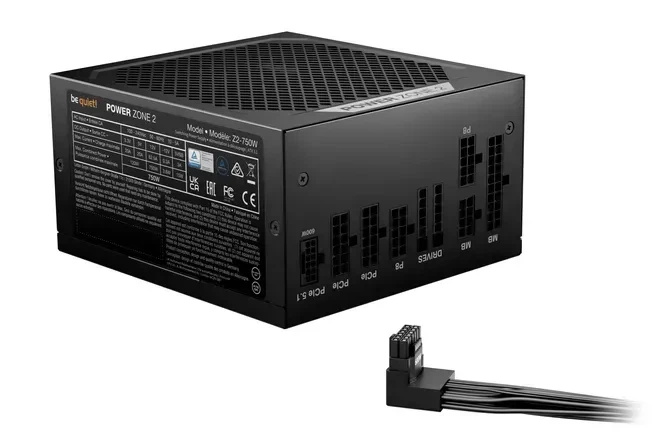Блок живлення be quiet! Power Zone 2 750W (BP006) - зображення 2