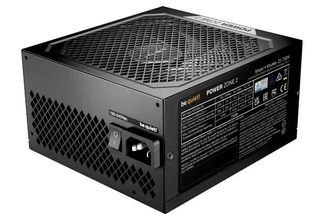 Блок живлення be quiet! Power Zone 2 750W (BP006) - зображення 3