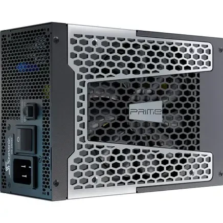 Блок питания SeaSonic PRIME TX-1300 (PRIME-TX-1300-ATX30) - изображение 8