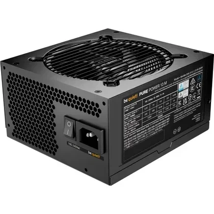 Блок питания be quiet! Pure Power 13 M 1000W (BP028) - изображение 2