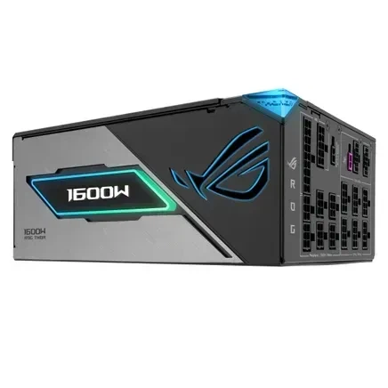 Блок питания ASUS ROG-THOR-1600T3-GAMING (90YE00V1-B0NA00) - Фото 2 Блок питания ASUS ROG-THOR-1600T3-GAMING (90YE00V1-B0NA00) - изображение 2