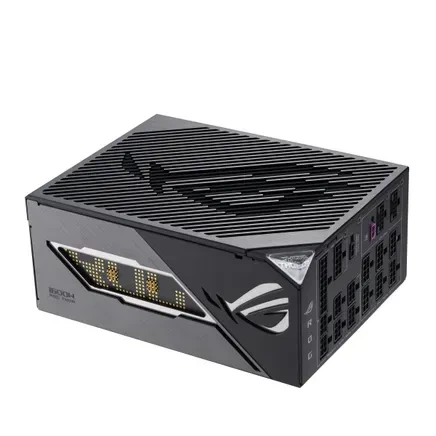 Блок питания ASUS ROG-THOR-1600T3-GAMING (90YE00V1-B0NA00) - Фото 10 Блок питания ASUS ROG-THOR-1600T3-GAMING (90YE00V1-B0NA00) - изображение 10