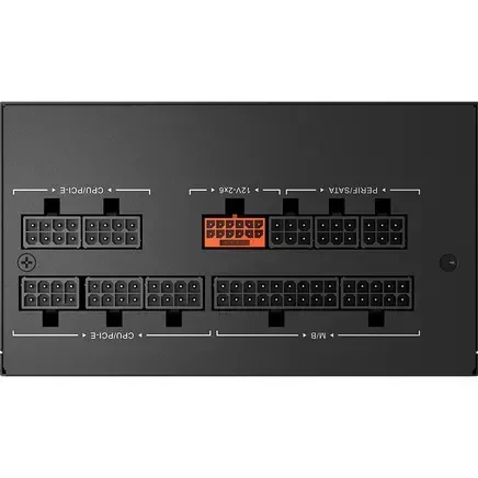 Блок питания PCCooler YN850 (P5-YN850-G1FFBK1) - Фото 5 Блок питания PCCooler YN850 (P5-YN850-G1FFBK1) - изображение 5
