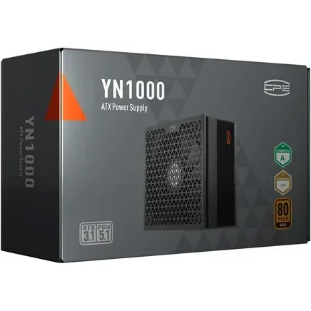 Блок питания PCCooler YN1000 (P5-YN1000-G1FFBK1) - изображение 8