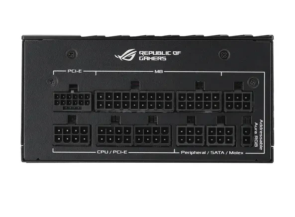 Блок живлення ASUS ROG-LOKI-1000P-SFX-L-GAMING (90YE00N1-B0NA00) - Фото 11 Блок живлення ASUS ROG-LOKI-1000P-SFX-L-GAMING (90YE00N1-B0NA00) - зображення 11