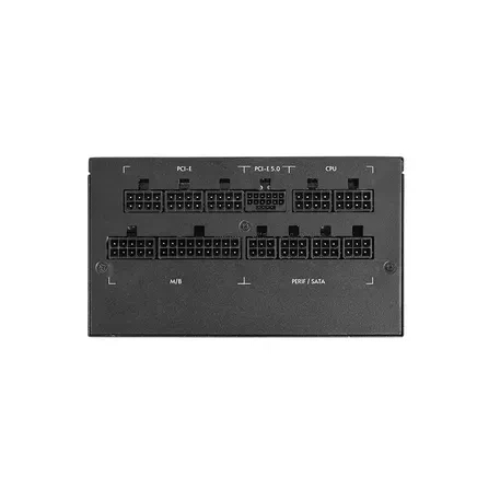 Блок питания Chieftec ATMOS 750W (CPX-750FC) - изображение 2
