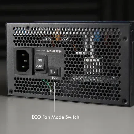 Блок питания Chieftec ATMOS 750W (CPX-750FC) - изображение 7