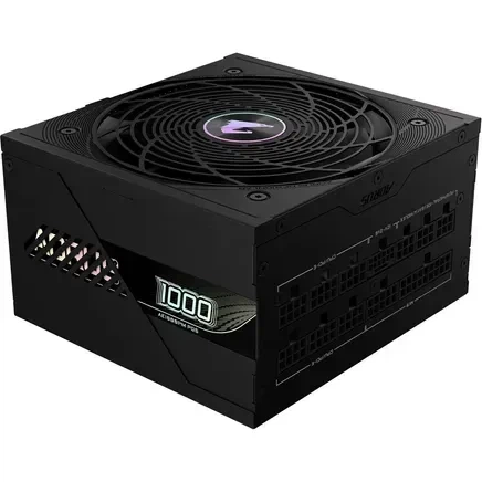 Блок живлення GIGABYTE AORUS ELITE P1000W PCIe 5.0 (GP-AE1000PM PG5) - зображення 4