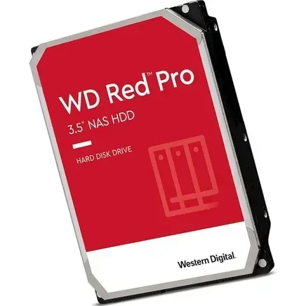 Жесткий диск WD Red Pro 16 TB (WD161KFGX) - изображение 2