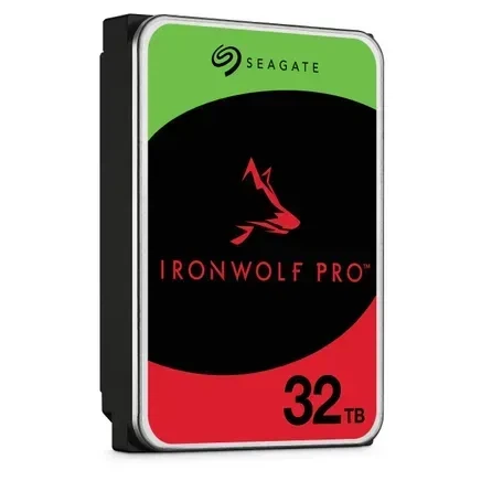 Жесткий диск Seagate IronWolf Pro 32 TB (ST32000NT000) - изображение 3