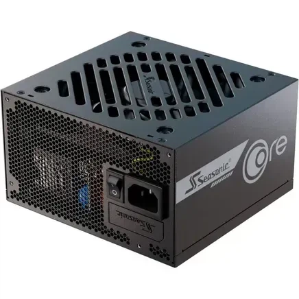 Блок живлення SeaSonic Core GX-850 (SRP-CGX851-A5A32SF) - Фото 5 Блок живлення SeaSonic Core GX-850 (SRP-CGX851-A5A32SF) - зображення 5