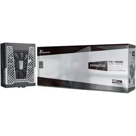 Блок питания SeaSonic PRIME TX-1600 (PRIME-TX-1600-ATX30) - изображение 13