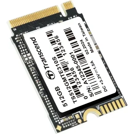SSD-накопичувач Transcend MTE310S 512 GB (TS512GMTE310S) - зображення 3