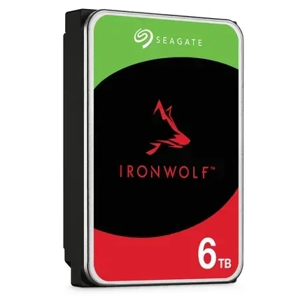 Жесткий диск Seagate IronWolf 6 TB (ST6000VN006) - изображение 3