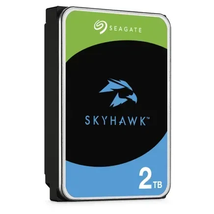 Жесткий диск Seagate SkyHawk 2 TB (ST2000VX017) - изображение 3