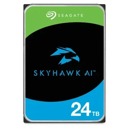 Жесткий диск Seagate SkyHawk AI 24 TB (ST24000VE002) - изображение 2