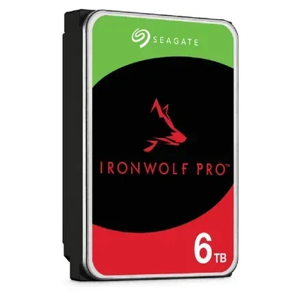 Жесткий диск Seagate IronWolf Pro 6 TB (ST6000NT001) - изображение 3