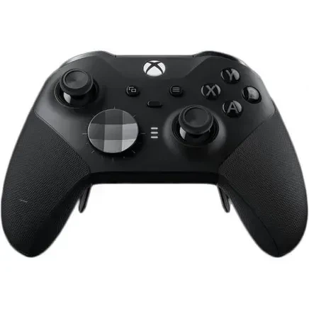 Геймпад Microsoft Xbox Elite Wireless Controller Series 2 Black (FST-00003) - Фото 1 Геймпад Microsoft Xbox Elite Wireless Controller Series 2 Black (FST-00003) - зображення 1