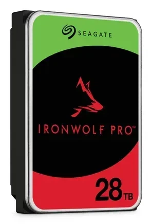 Жесткий диск Seagate IronWolf Pro 28 TB (ST28000NT000) - изображение 3