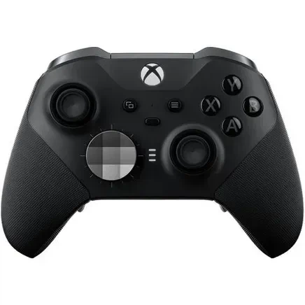 Геймпад Microsoft Xbox Elite Wireless Controller Series 2 Black (FST-00003) - Фото 10 Геймпад Microsoft Xbox Elite Wireless Controller Series 2 Black (FST-00003) - зображення 10