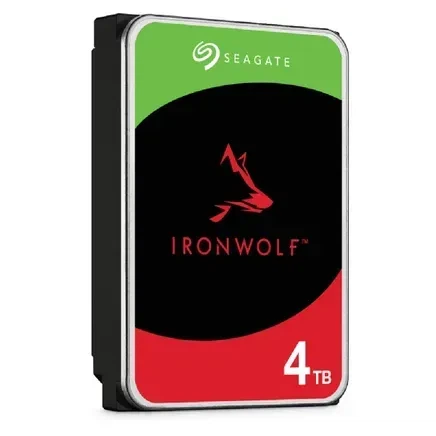 Жесткий диск Seagate IronWolf 4 TB (ST4000VN006) - изображение 3