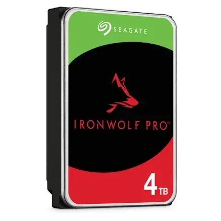 Жорсткий диск Seagate IronWolf Pro 4 TB (ST4000NT001) - зображення 3