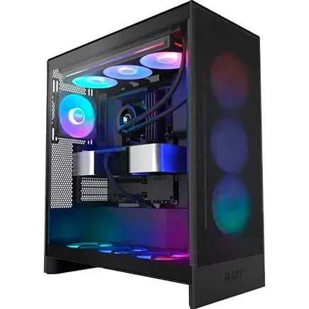 Система рідинного охолодження NZXT Kraken Plus 360 RGB V2 Black (RL-KR360-B2) - зображення 8