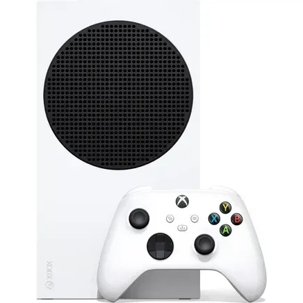 Ігрова приставка Microsoft Xbox Series S 1 TB White (EP2-00645) - зображення 2