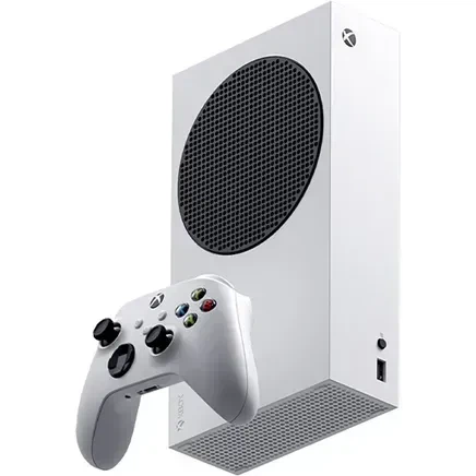 Ігрова приставка Microsoft Xbox Series S 1 TB White (EP2-00645) - зображення 3