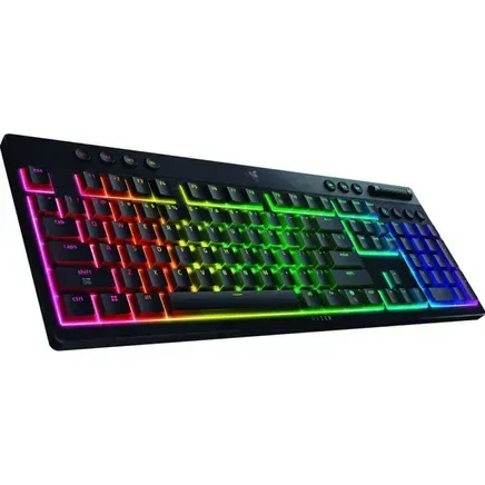Клавиатура Razer BlackWidow V4 Low-Profile,Orange switch (RZ03-05270800-R3M1) - Фото 3 Клавиатура Razer BlackWidow V4 Low-Profile,Orange switch (RZ03-05270800-R3M1) - изображение 3